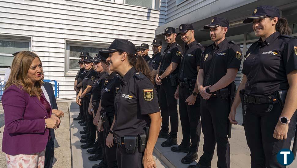 El Gobierno aprueba la norma que permitirá que la Usal se haga cargo de la docencia de la escuela de la Policía Nacional