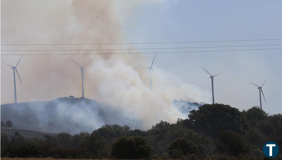 COAG augura que el próximo verano "se reproducirán los mismos errores que este" ante los incendios