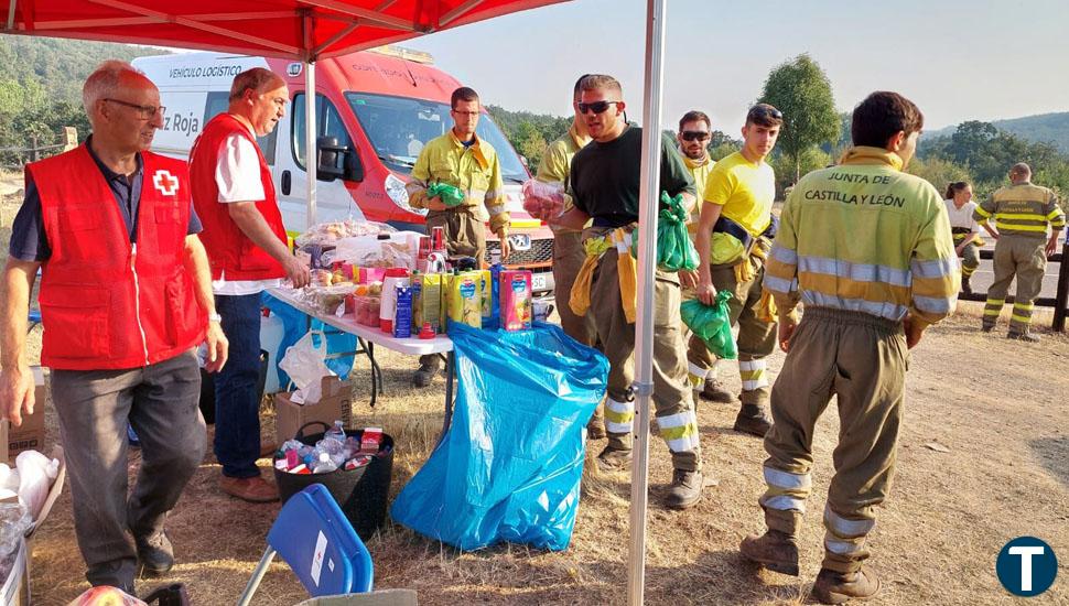 Los ERBEs de Cruz Roja: Así funciona la primera respuesta en emergencias