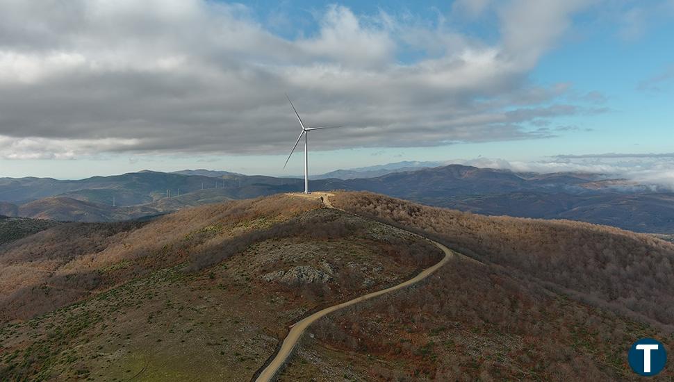 Castilla y León, imparable líder europeo en renovables: sólo Noruega supera su producción de energía 'limpia'