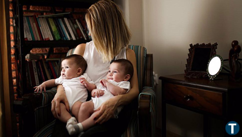 Las madres de gemelos no son más fértiles que otras mujeres