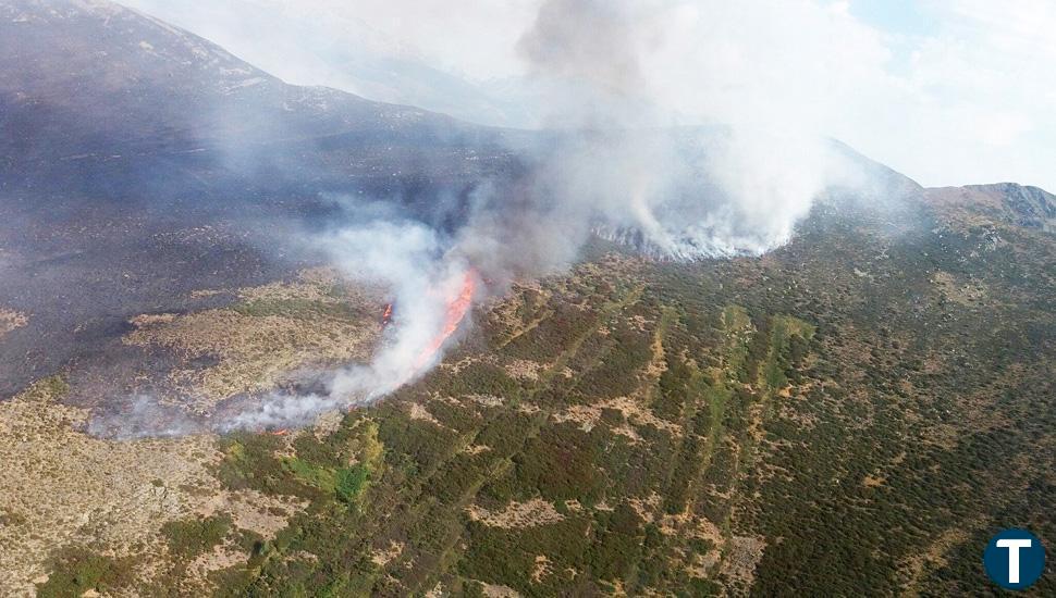 La Junta publica las ayudas a pymes y autónomos afectados por los incendios