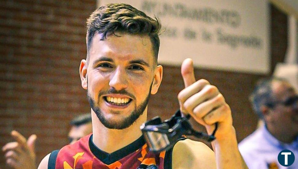 Carlos Hidalgo, renovación de lujo para liderar en la pista al nuevo Carbajosa Basket