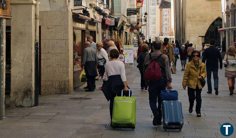 Castilla y León roza los 10.000 alojamientos gracias al auge de viviendas y apartamentos turísticos