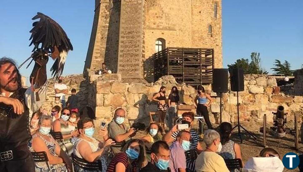 El Mercado Medieval de Alba de Tormes acoge a más de 40 expositores y actividades