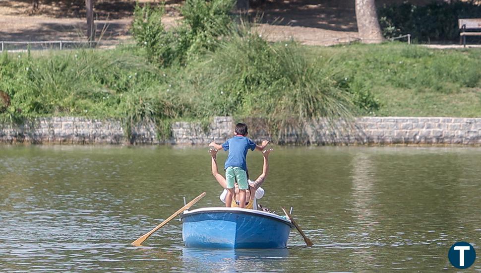 Salamanca estará este martes en riesgo amarillo por calor