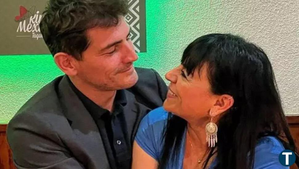 La cariñosa declaración de Iker Casillas a una mujer en su Instagram