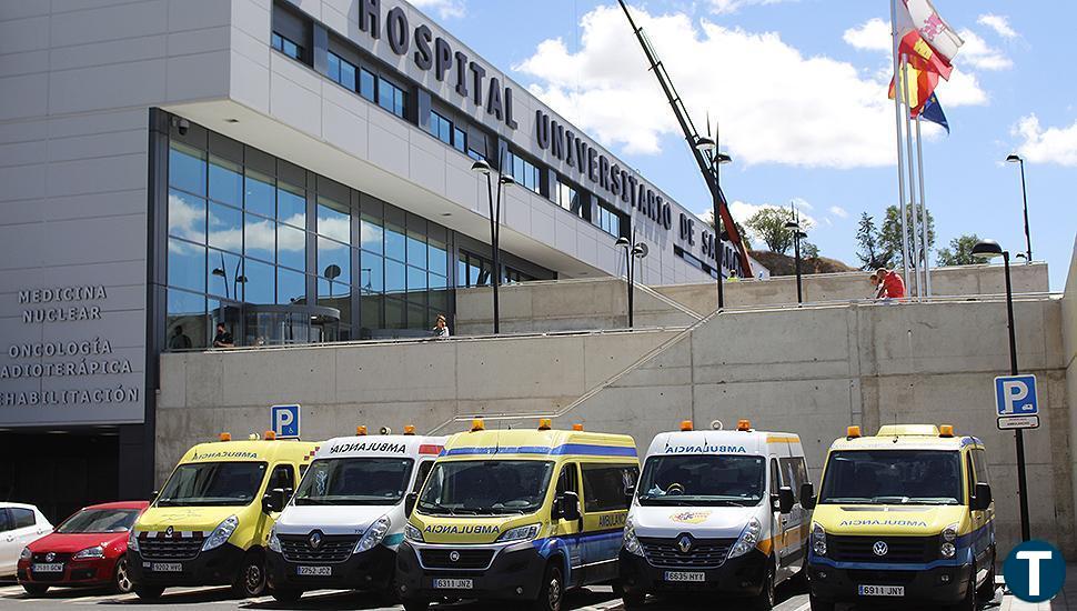 Sacyl notifica un fallecido y 196 nuevos casos de Covid en Salamanca desde el viernes