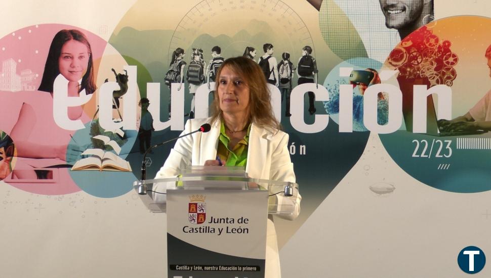 La valoración de la 'vuelta al cole' en Castilla y León por la consejera: "Un curso lleno de ilusión y buenas nuevas"