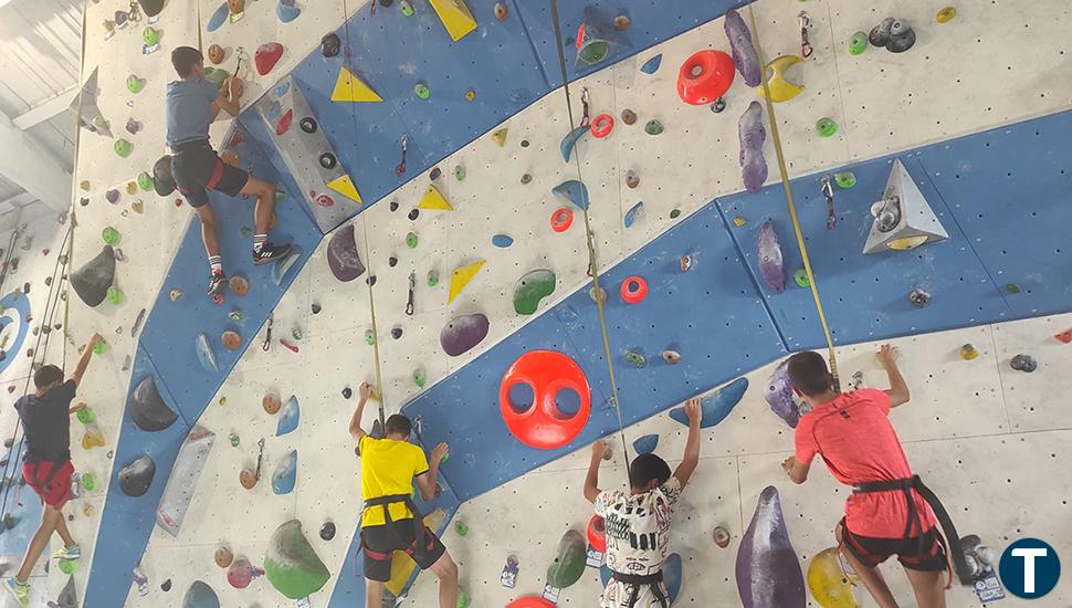 Cerca de medio millar de niños y adolescentes disfruta de las actividades de verano de Carbajosa