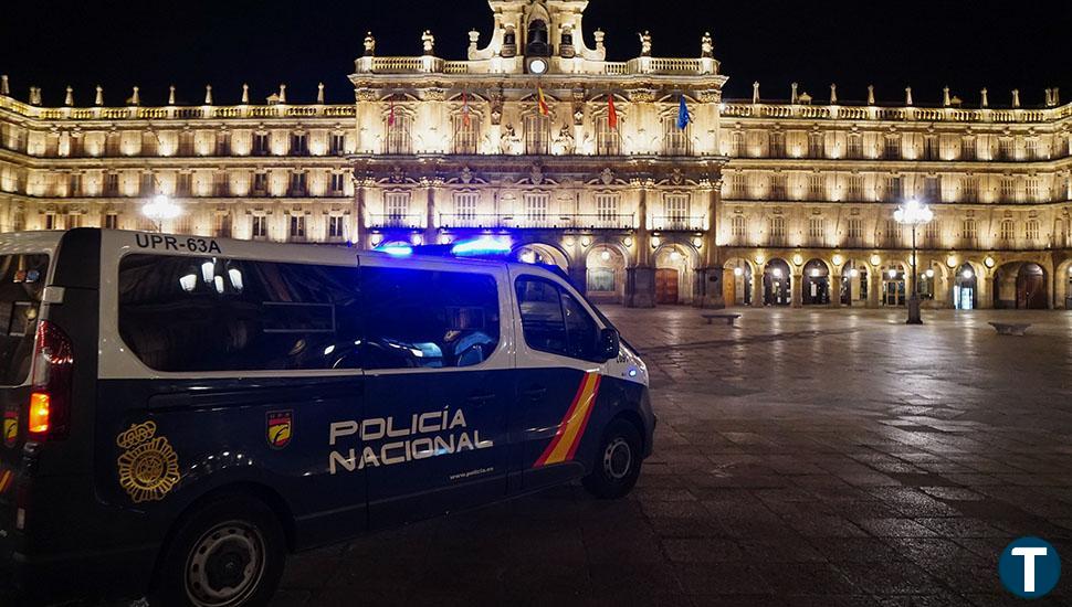  'Puntos violeta' y 10.000 tapavasos para prevenir agresiones sexuales y la sumisión química en las fiestas de Salamanca