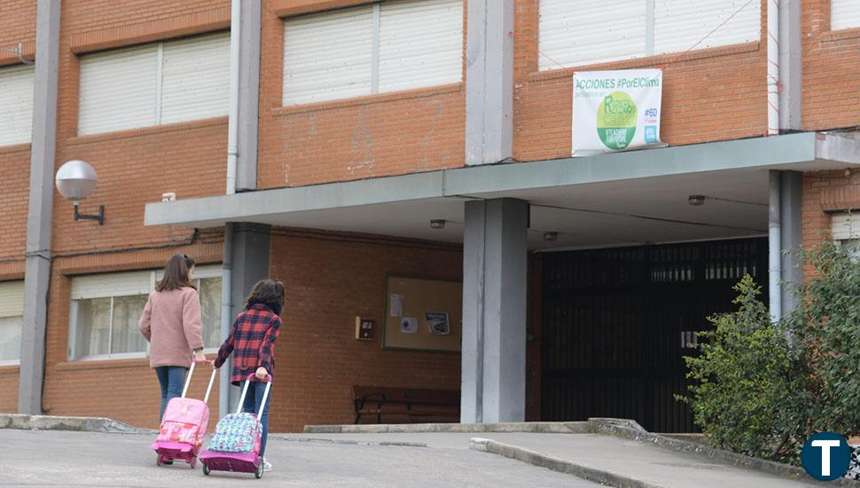 Los colegios de San Pedro de Rozados, Fregeneda, Montemayor del Río y Garcibuey cierran por falta de alumnos