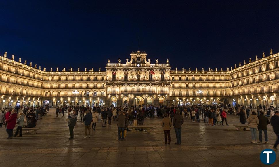 Salamanca, entre los destinos preferidos para viajar en otoño