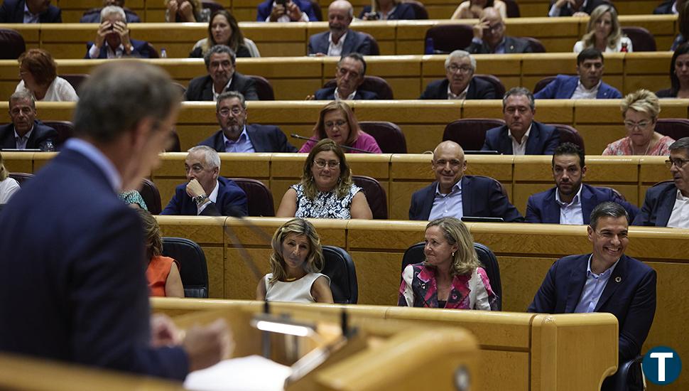 Los abuelos le escriben una carta a Sánchez y Feijoó: "Enseñamos a los nietos a resolver diferencias sin insultarse"