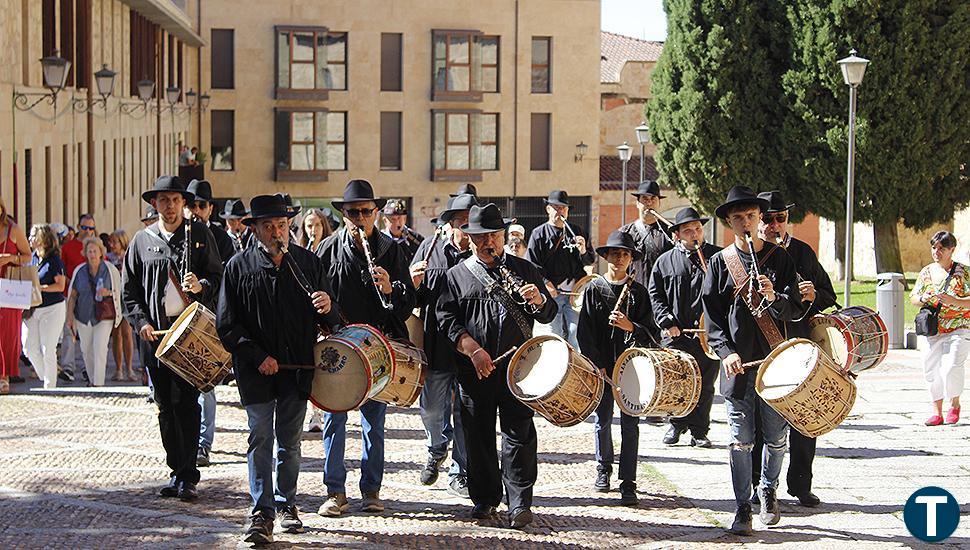 El folclore charro toma las calles de los barrios y del centro de la ciudad