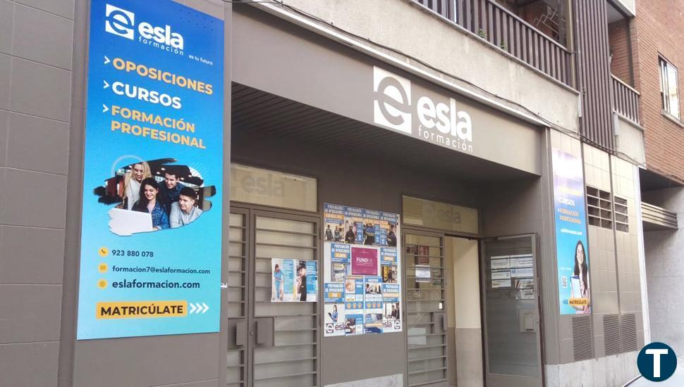 ESLA centros de formación comienza el curso 2022/23 con dos certificados de profesionalidad y nuevos grupos de oposiciones 