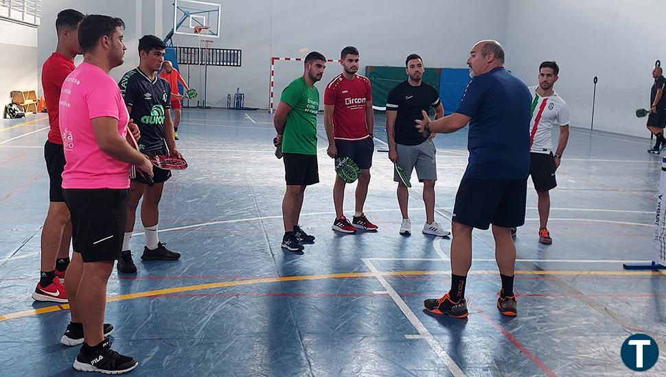 Santa Marta incorpora el 'pickleball' como nueva disciplina de las actividades deportivas