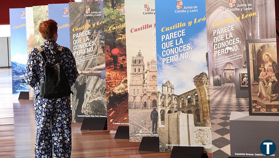 La Junta lanza una campaña para fomentar el turismo en la Comunidad durante el otoño