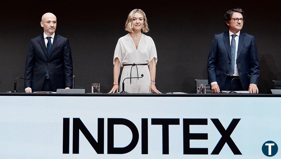 Inditex acometerá subidas selectivas de precios "de un dígito" en la campaña otoño-invierno