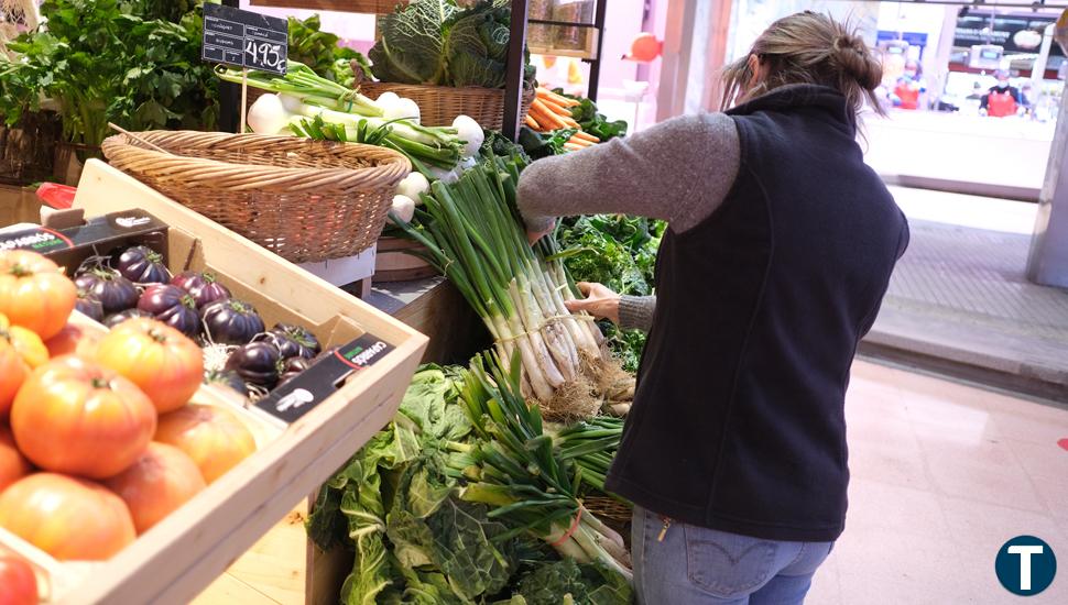 Esta es la cesta de la compra que propone el Ministerio de Consumo para una alimentación saludable a precios moderados