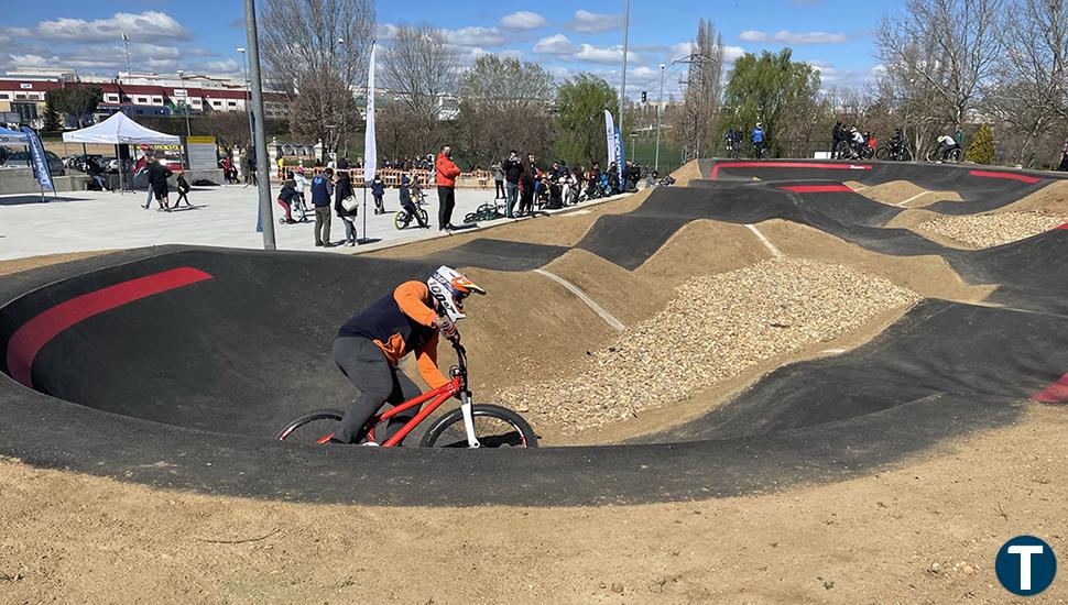 Carbajosa celebra la Semana de la Movilidad con educación vial, un circuito de karts y una quedada BMX