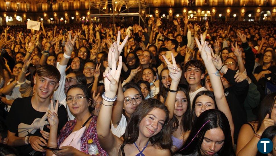 "Irrelevante, apática y decepcionante", la valoración del PSOE de Salamanca de las Ferias y Fiestas 