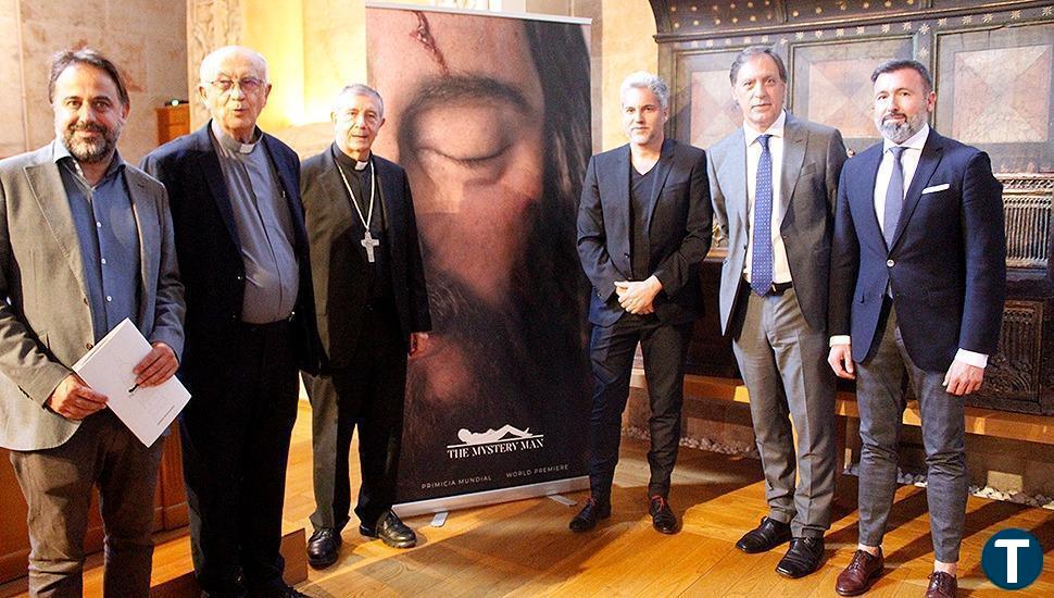 Cristo 'resucita' en Salamanca el 11 de octubre gracias a la exposición 'The Mystery Man'