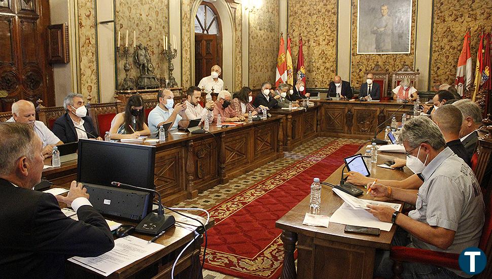 Acuerdo por fin en la Diputación de Salamanca para poner en marcha los Planes Provinciales con 22,6 millones