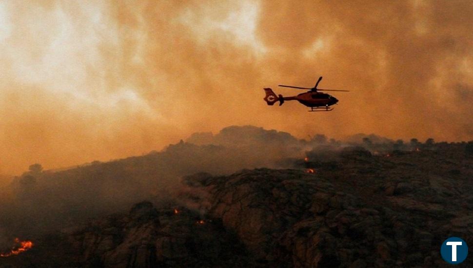 Principio de acuerdo para extender progresivamente el operativo de incendios durante todo el año