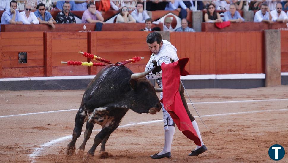 Morante de la Puebla encabeza el cartel taurino de las fiestas de Santa Teresa de Alba de Tormes