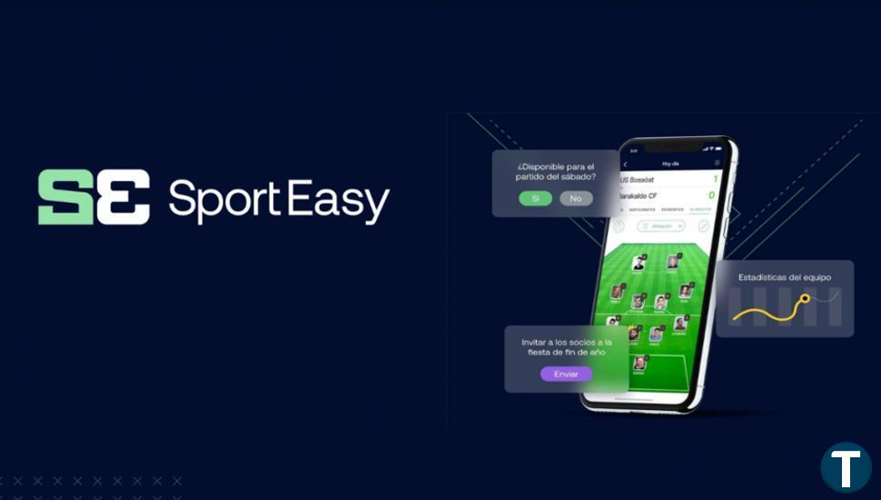 SportEasy, la app de gestión deportiva, se confirma como referencia cuadriplicando su crecimiento en España