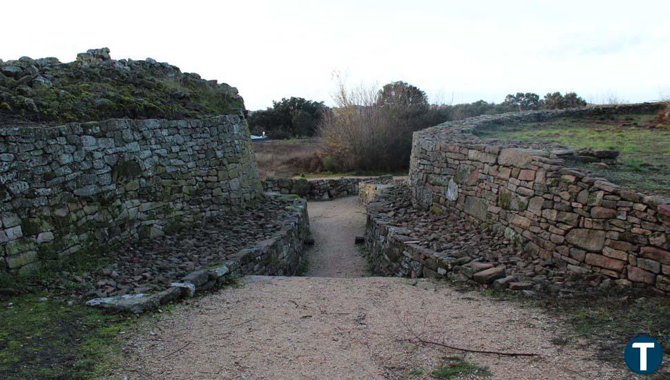 El castro de Yecla de Yeltes celebrará el Día Europeo del Patrimonio con una competición de drones