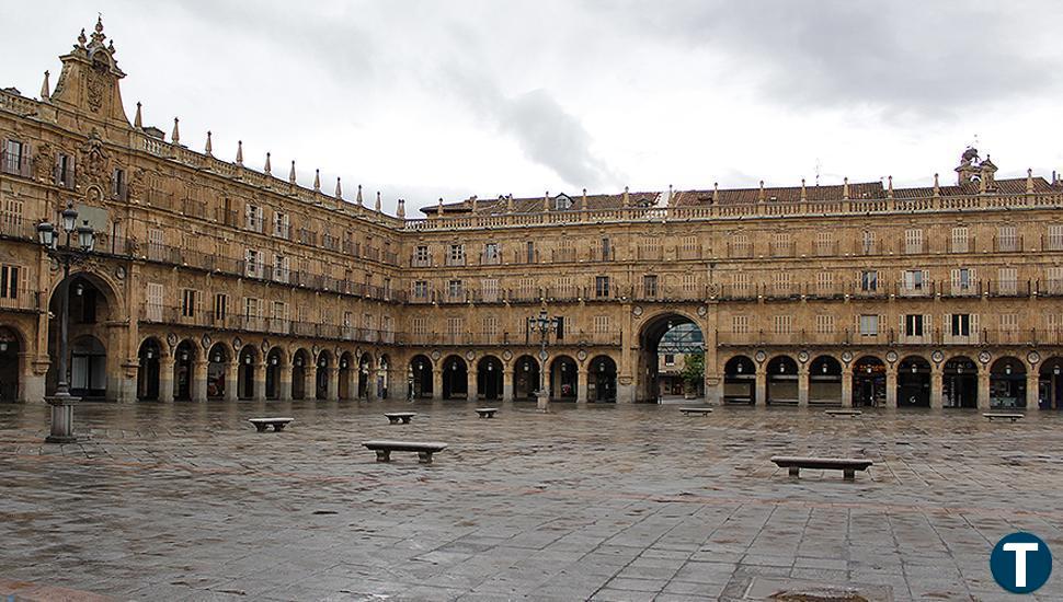 Diez lugares que no hay que perderse para celebrar el Día Mundial del turismo si pasas por Salamanca 