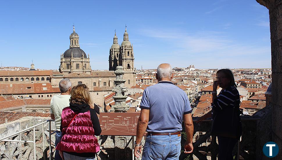 Salamanca firma un verano "excepcional" en materia turística y descarta imponer tasas a los viajeros