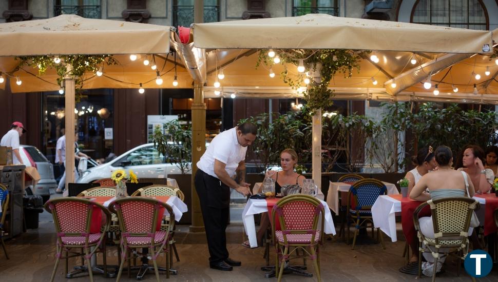 Crear bonos eléctricos con los remanentes de ayudas del Covid y rebajar los impuestos, propuestas de los hosteleros 