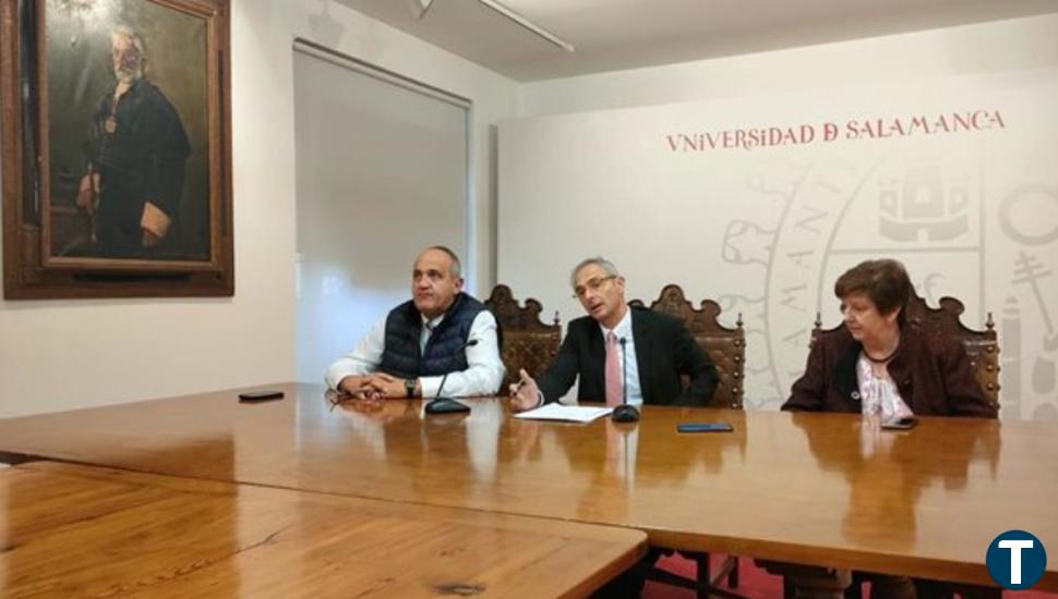 La sede del Centro Internacional del Español en Salamanca se inaugurará el 14 de octubre