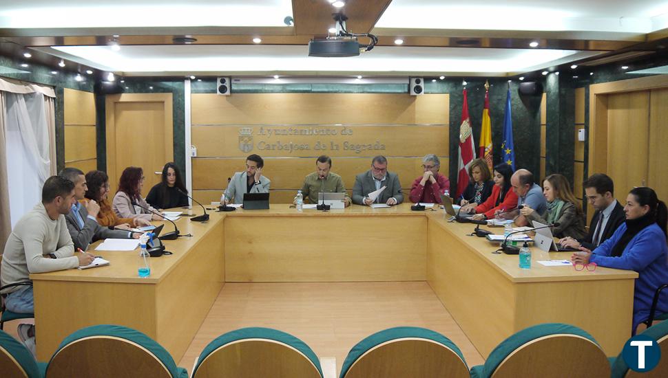 Carbajosa se adhiere a la red de entidades locales de la FEMP para implementer los ODS de la Agenda 2030