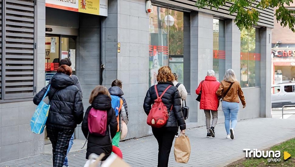 El paro en su menor nivel en 15 años, tras bajar en 268.252 personas en 2022