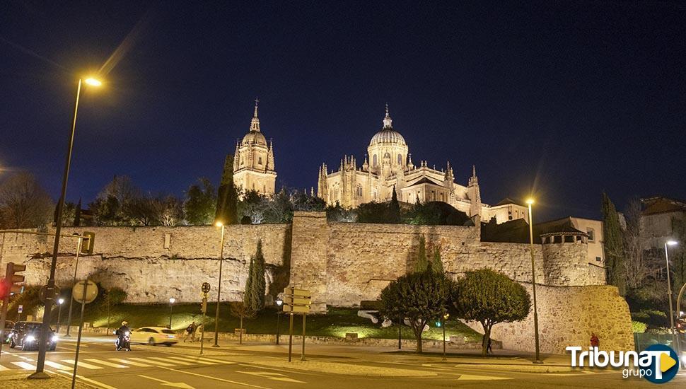 Los vecinos del Barrio Antiguo ultiman el 'XXXI aguinaldo del folclore salmantino'