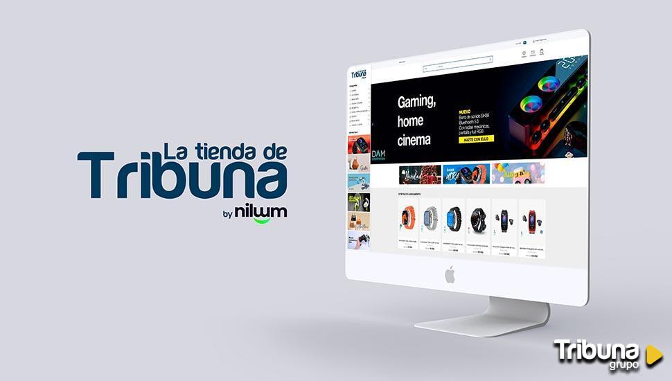 Nace 'La tienda de Tribuna' el catálogo más completo de productos on-line con las mejores ofertas