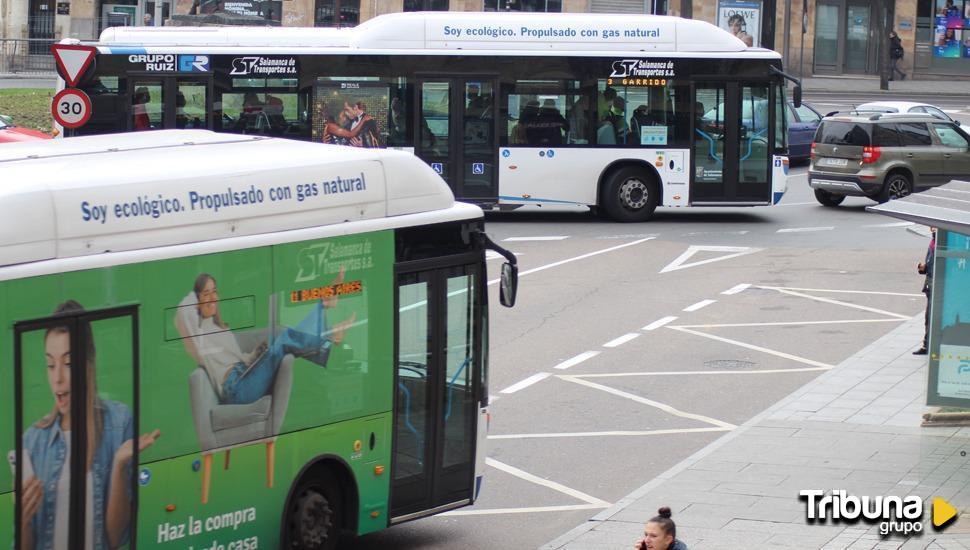 La rebaja del precio de los bonobuses apenas atrae a nuevos viajeros