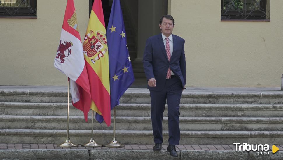 Mañueco: "Vamos a seguir trabajando para que Castilla y León sea cada vez más una tierra de oportunidades"