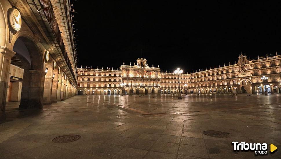 ¿Qué personaje histórico se merece un medallón en la Plaza Mayor?