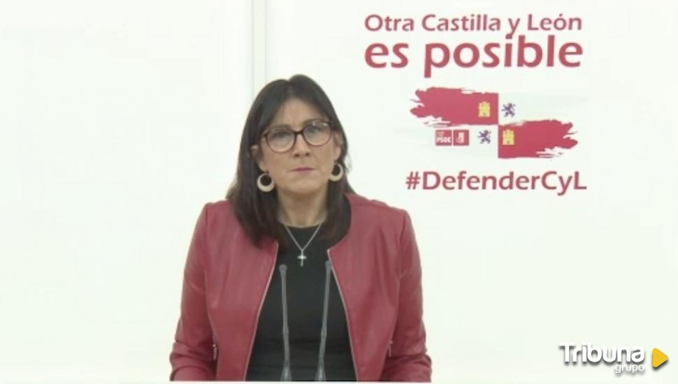 El incremento de las pensiones en Castilla y León del 36,15%, ejemplo del "compromiso de Sánchez", según el PSOE