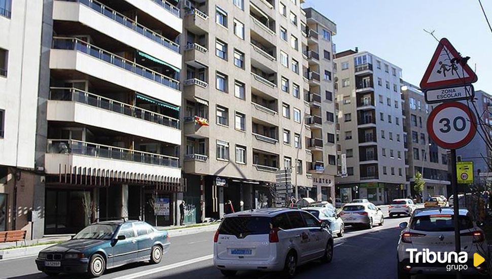 La oferta de vivienda en alquiler se desploma un 12% en Salamanca 