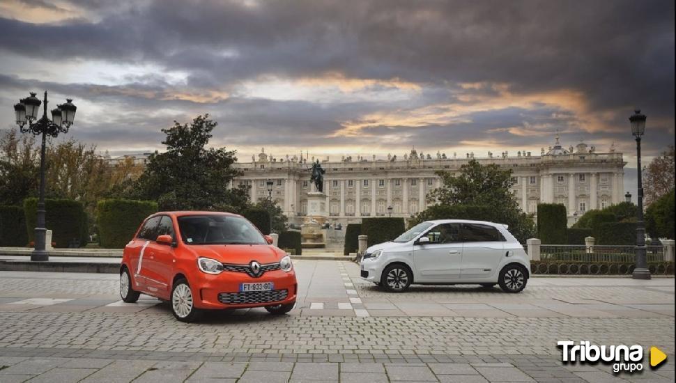 Así es el Twingo, el bisnieto del Renault 5 y el coche del momento gracias a Shakira 