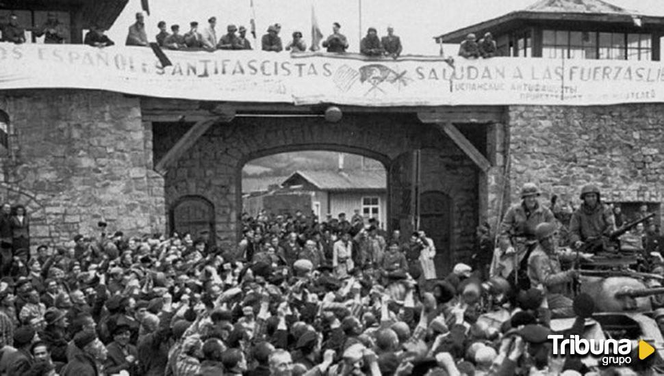 Salmantinos en los campos de concentración: la historia de 35 prisioneros del nazismo