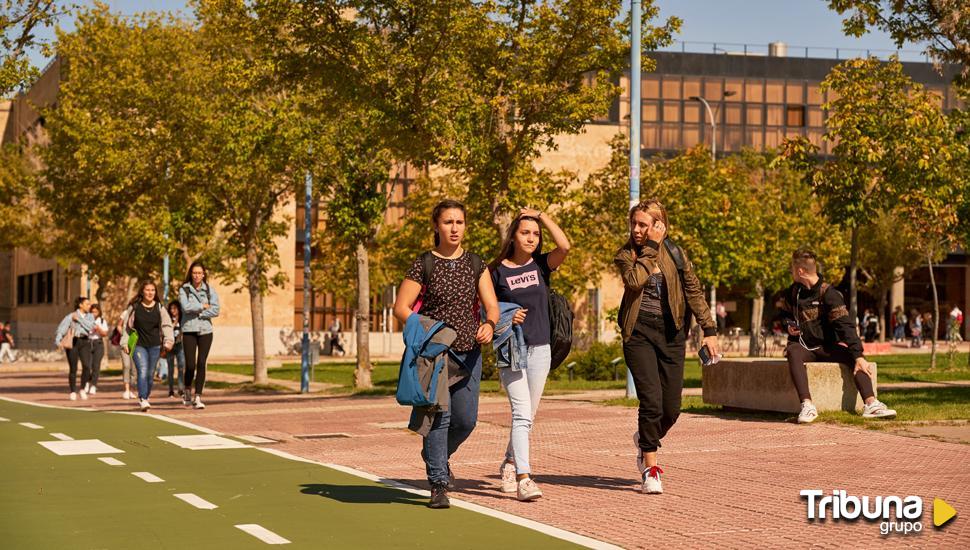 La USAL convoca ayudas para alumnos de Grado y del Máster en Estudios Interdisciplinares de Género