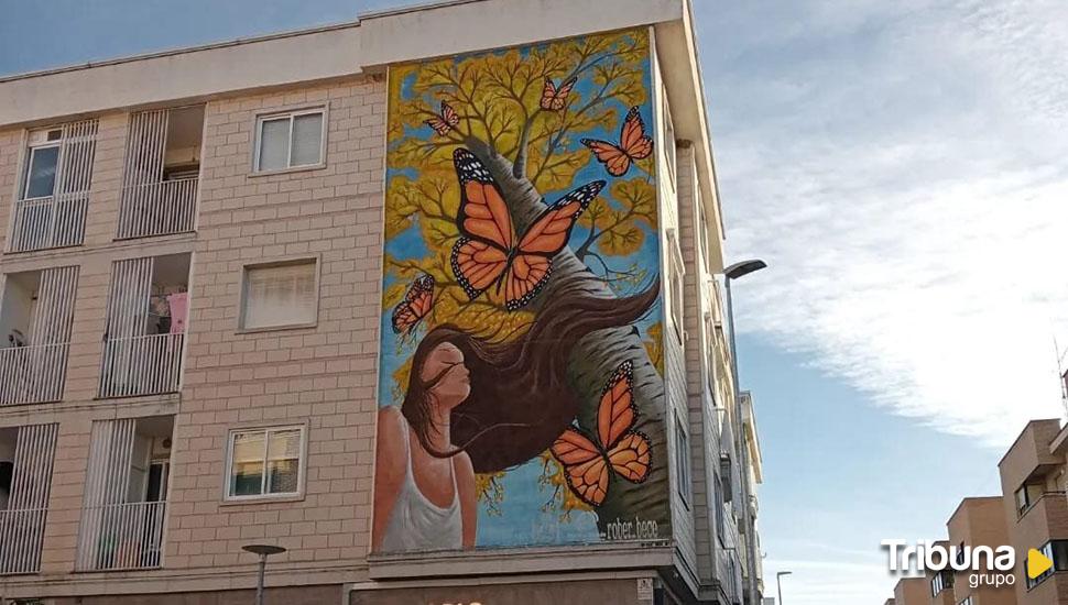 Santa Marta estrena un nuevo mural callejero para homenajear a la mujer