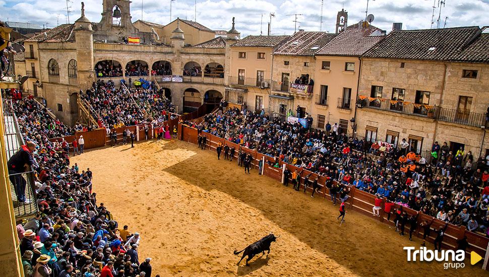 La plaza de toros de Ciudad Rodrigo, camino de convertirse en Bien de Interés Cultural